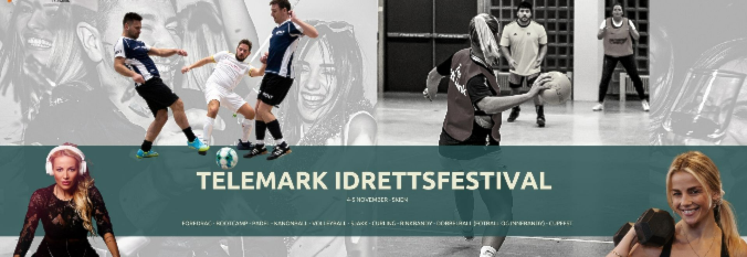 Telemark Idrettsfestival 2022 - Skien